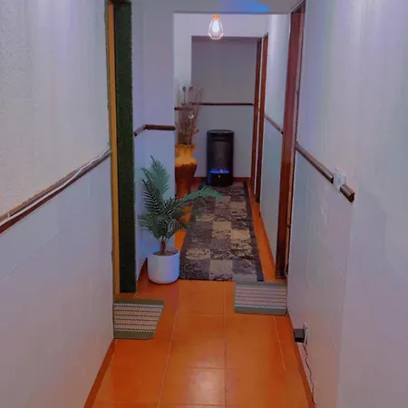 Habitación en casa particular Quissinguilda Abrantes