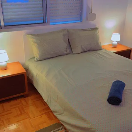 Quissinguilda Habitación en casa particular Abrantes